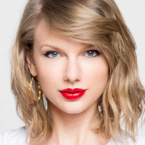 Beautiful lady Taylor Swift